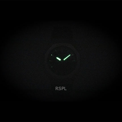 Casio G-Shock Analog Digital Limited Edition Bio-Based Resin Blue Dial Quartz GM-S2110SH-2A 200M Women's Watch