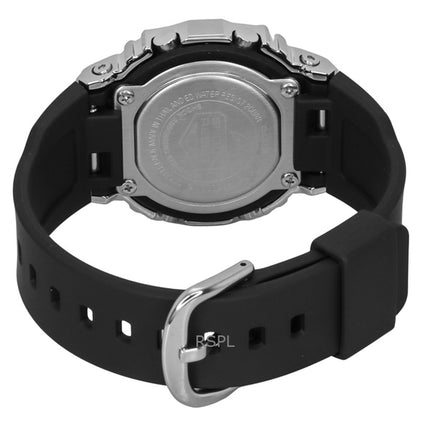 Casio G-Shock Digital Resin Strap Quartz GM-S5600U-1 200M Men's Watch