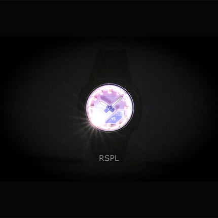 Casio G-Shock Analog Digital Bio-Based Resin Pink Dial Quartz GMA-P2110SC-4A 200M Women's Watch