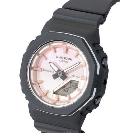 Casio G-Shock Analog Digital Bio-Based Resin Pink Dial Quartz GMA-P2110SC-4A 200M Women's Watch