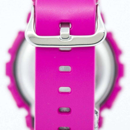 Casio G-Shock S Series Analog-Digital World Time GMA-S110MP-4A3 Women's Watch