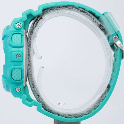 Casio G-Shock S Series Analog-Digital 200M GMA-S110VC-3A Women's Watch