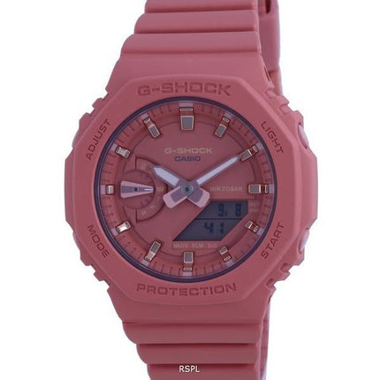 Casio G-Shock Mini Casioak Analog Digital GMA-S2100-4A2 GMAS2100-4 200M Womens Watch