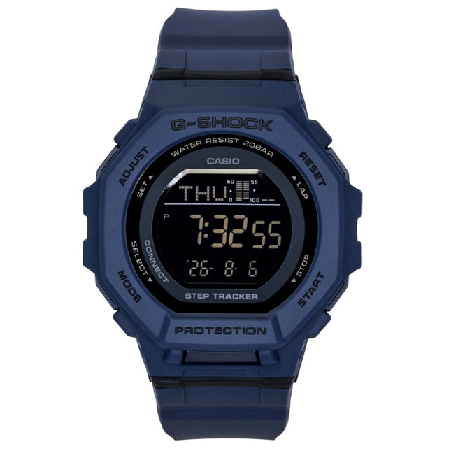 Casio G-Shock Smartphone Link Digital Bio-Based Resin Strap Quartz GMD-B300-2 200M Women's Watch