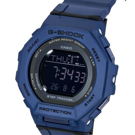 Casio G-Shock Smartphone Link Digital Bio-Based Resin Strap Quartz GMD-B300-2 200M Women's Watch