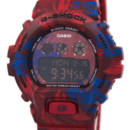 Casio G-Shock S Series Digital World Time GMD-S6900F-4 GMDS6900F-4 Men's Watch