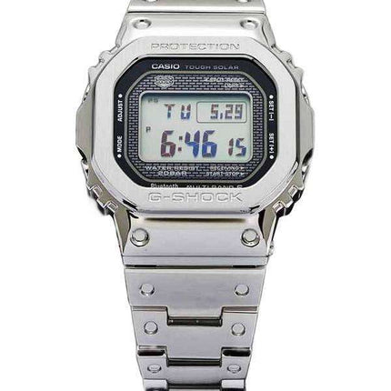 Casio G-Shock GMW-B5000D-1JF Multiband 6 Bluetooth 200M Men's Watch