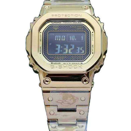 Casio G-Shock GMW-B5000GD-9JF Multiband 6 Bluetooth 200M Men's Watch