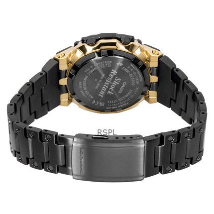 Casio G-Shock Digital Full Metal Smartphone Link Solar GMW-BZ5000BD-1 200M Men's Watch