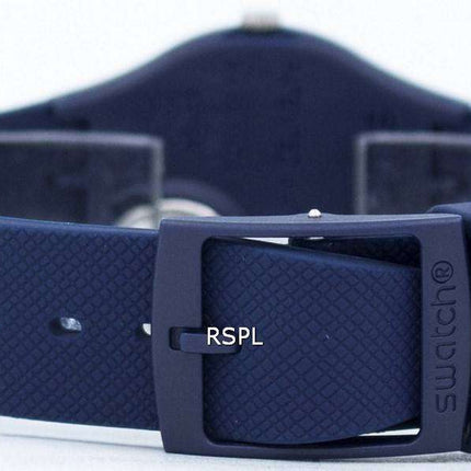 Swatch Originals Sir Blue Quartz GN718 Unisex Watch