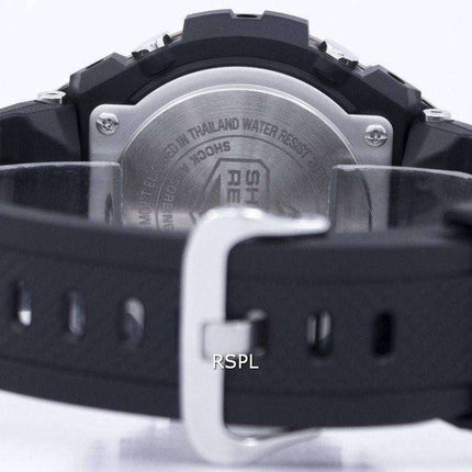 Casio G-Shock G-Steel Analog Digital World Time GST-210B-4A GST210B-4A Men's Watch