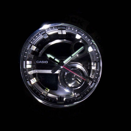Casio G-Shock G-Steel Analog Digital World Time GST-210D-1A GST210D-1A Men's Watch