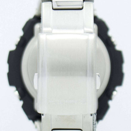 Casio G-Shock G-Steel Analog Digital World Time GST-210D-1A GST210D-1A Men's Watch