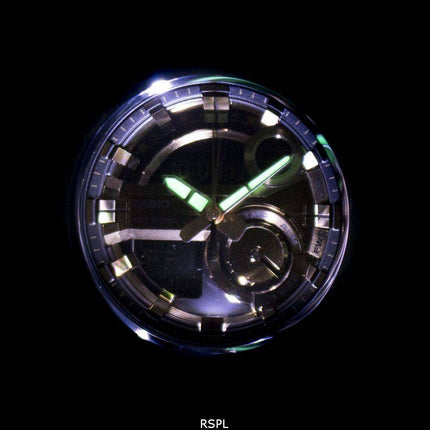 Casio G-Shock G-Steel Analog Digital World Time GST-210D-9A GST210D-9A Men's Watch