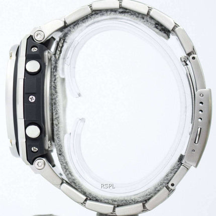 Casio G-Shock G-Steel Analog Digital World Time GST-210D-9A GST210D-9A Men's Watch