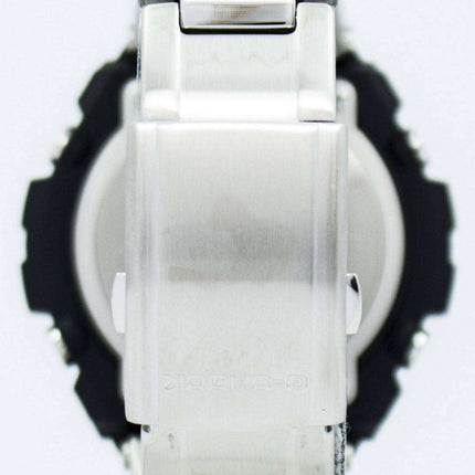 Casio G-Shock G-Steel Analog Digital World Time GST-210D-9A GST210D-9A Men's Watch