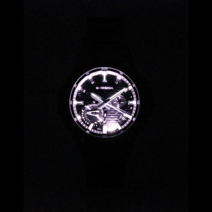 Casio G-Shock Smartphone Link Analog Stainless Steel Black Dial Solar GST-B1000BD-1A 200M Men's Watch