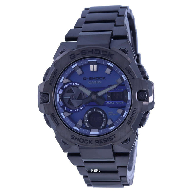 Casio G Shock Limited Edition Analog Digital GST-B400BD-1A2 GSTB400BD-1 200M Mens Watch
