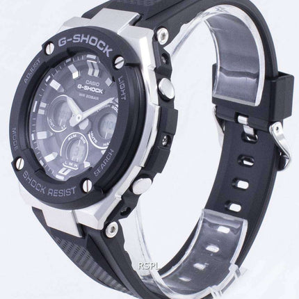 Casio G-Shock G-Steel GST-S300-1A GSTS300-1A Shock Resistant 200M Men's Watch