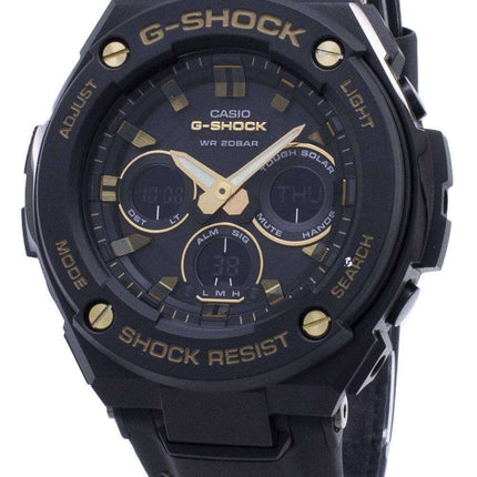 Casio G-Shock G-Steel GST-S300GL-1A GSTS300GL-1A Shock Resistant 200M Men's Watch
