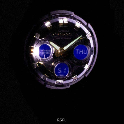 Casio G-Shock G-Steel GST-S300GL-1A GSTS300GL-1A Shock Resistant 200M Men's Watch