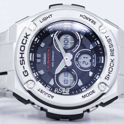 Casio G-Shock G-Steel Tough Solar Analog Digital GST-S310D-1A GSTS310D-1A Men's Watch