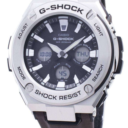Casio G-Shock G-Steel GST-S330L-1A GSTS330L-1A Shock Resistant 200M Men's Watch