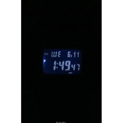 Casio G-Shock Digital Bio-Based Resin Solar GW-5000HS-1 200M Men's Watch