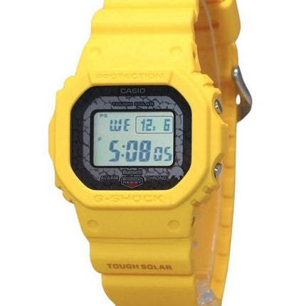 Casio G-Shock Digital Charles Darwin Foundation Collaboration Model Smartphone Link Bluetooth Solar GW-B5600CD-9 200M Men's Watc