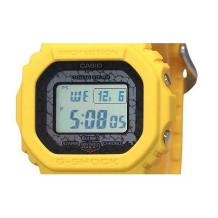 Casio G-Shock Digital Charles Darwin Foundation Collaboration Model Smartphone Link Bluetooth Solar GW-B5600CD-9 200M Men's Watc