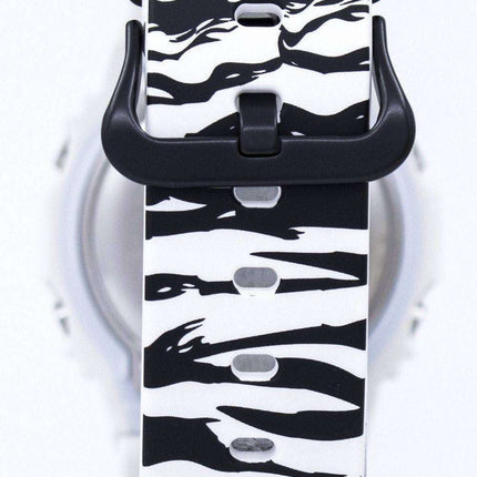 Casio G-Shock Digital Tiger Camouflage Multi Band 6 GW-M5610BW-7 GWM5610BW-7 Men's Watch
