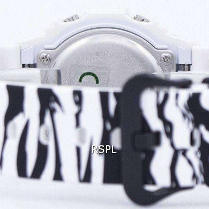 Casio G-Shock Digital Tiger Camouflage Multi Band 6 GW-M5610BW-7 GWM5610BW-7 Men's Watch