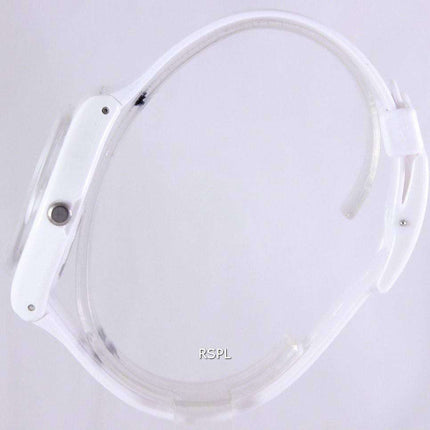 Swatch Originals Just White Swiss Quartz GW151 Unisex Watch