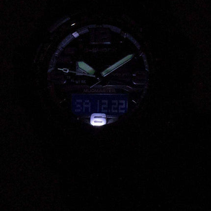 Casio G-Shock Mudmaster Triple Sensor Atomic GWG-1000-1A GWG1000-1A Men's Watch