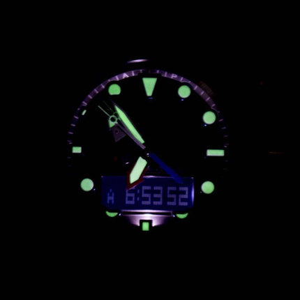 Casio G-Shock GULFMASTER Triple Sensor Atomic GWN-1000H-2A Men's Watch