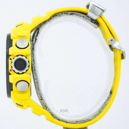 Casio G-Shock GULFMASTER Triple Sensor Atomic GWN-1000H-9A Men's Watch