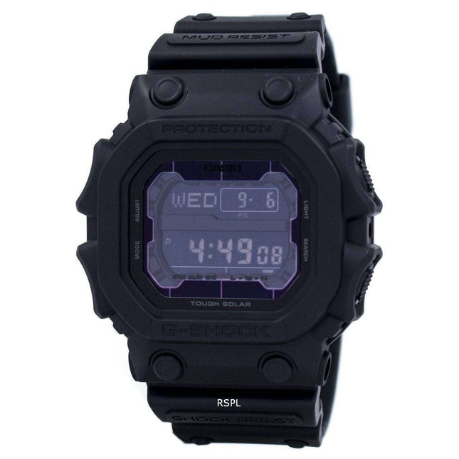 Casio G-Shock Tough Solar Digital GX-56BB-1 Men's Watch
