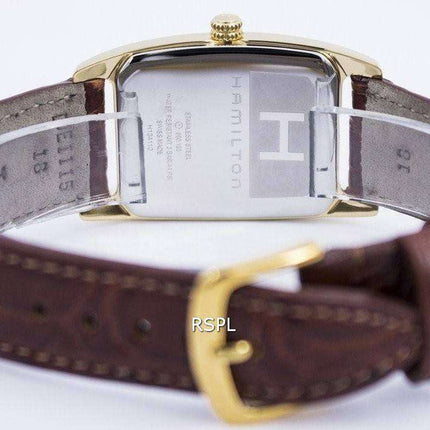 Hamilton American Classic Boulton Quartz Swiss Made H13431553 Men's Watch