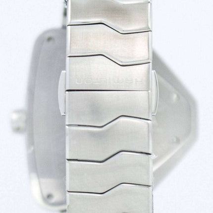 Hamilton Ventura Elvis80 Quartz H24551131 Unisex Watch