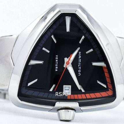 Hamilton Ventura Elvis80 Quartz H24551131 Unisex Watch