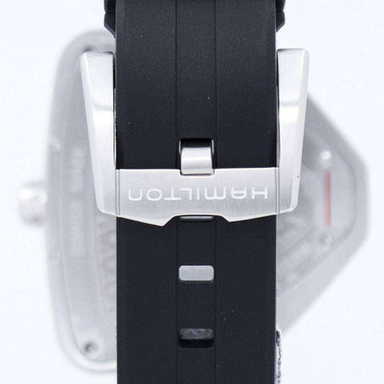 Hamilton Ventura Elvis80 Quartz H24551331 Men's Watch