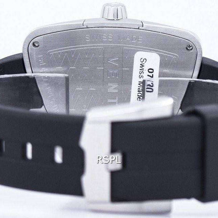 Hamilton Ventura Elvis80 Quartz H24551331 Men's Watch