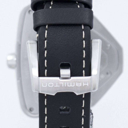 Hamilton Ventura Elvis80 Quartz H24551731 Men's Watch