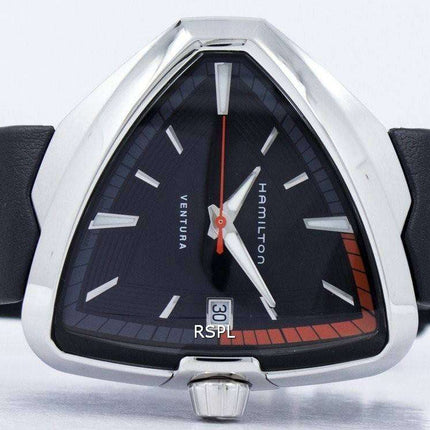 Hamilton Ventura Elvis80 Quartz H24551731 Men's Watch