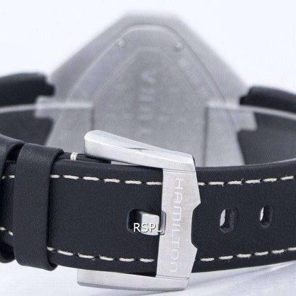 Hamilton Ventura Elvis80 Quartz H24551731 Men's Watch