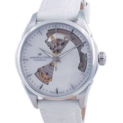 Hamilton Jazzmaster Open Heart Automatic H32215890 Womens Watch