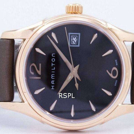 Hamilton Jazzmaster Quartz H32341975 Women's Watch