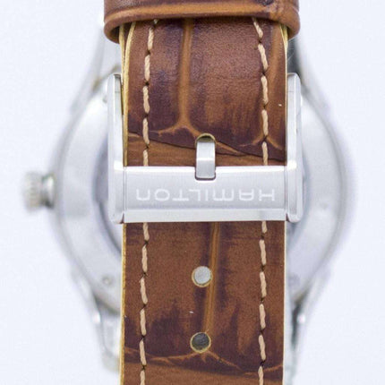 Hamilton Jazzmaster Viewmatic Skeleton Automatic H32405551 Women's Watch