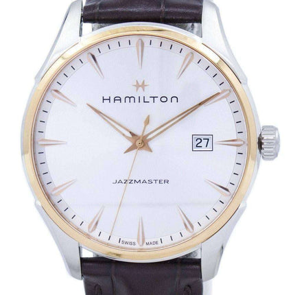 Hamilton Jazzmaster Quartz H32441551 Men's Watch