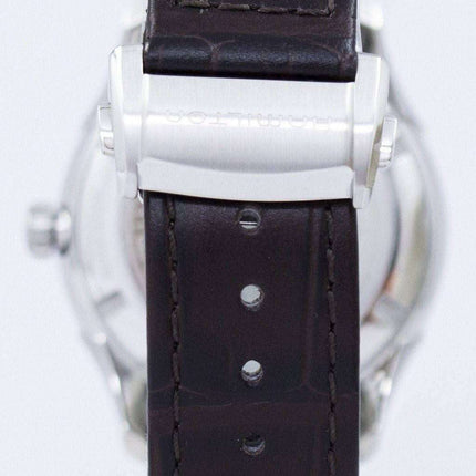 Hamilton Jazzmaster Quartz H32441551 Men's Watch